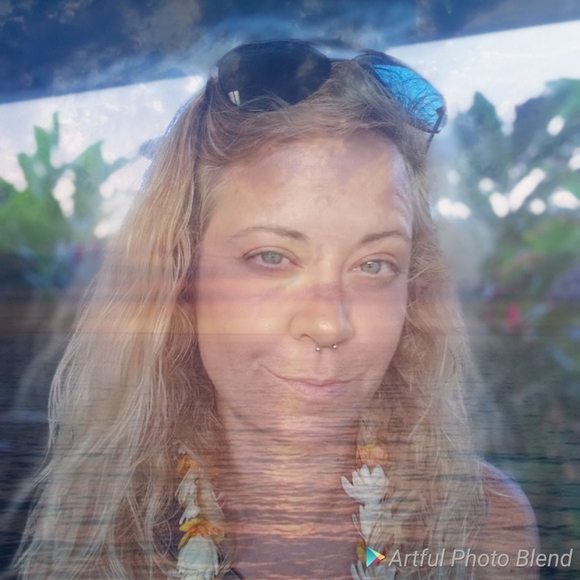 Stunning Cosmic Art Print with Vibrant Colors - Picture 2 of 8